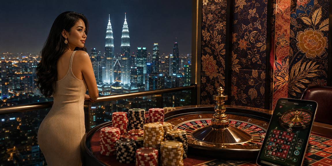 Pusat Slot aladdin666 untuk Pemain Malaysia