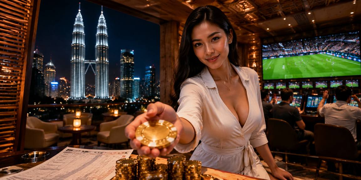 Sportsbook dengan Pasaran Pelbagai di aladdin666