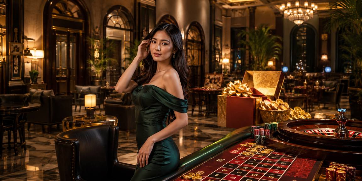 aladdin666 Casino & Sportsbook untuk Malaysia dengan GrabPay