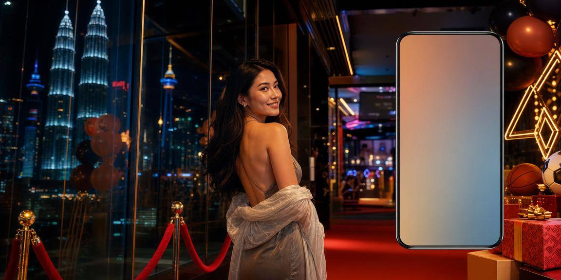 Baccarat dengan Dealer Sebenar di aladdin666