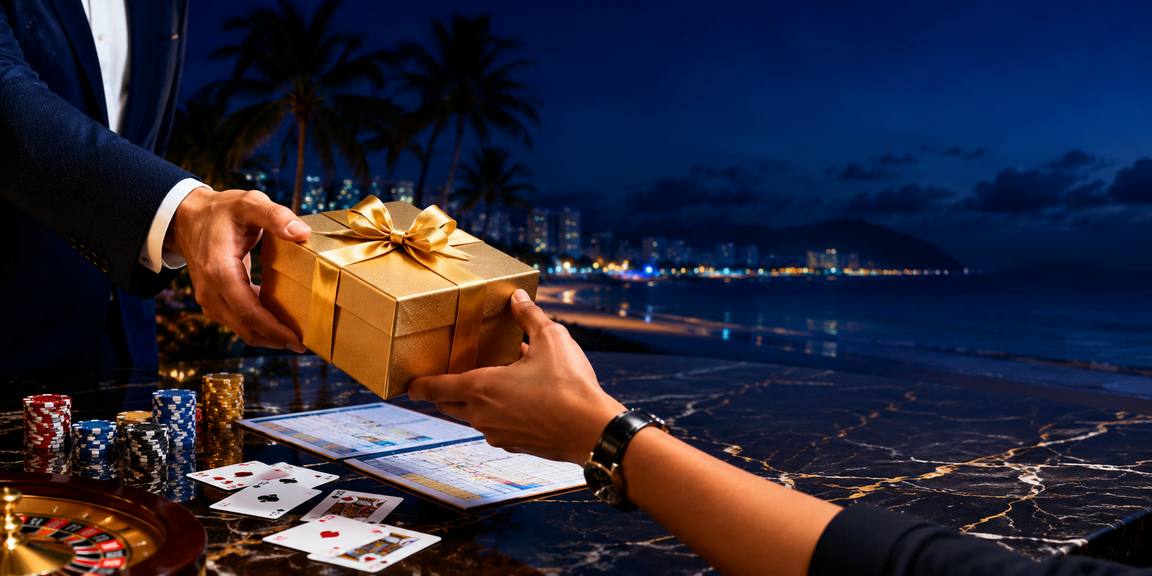 Permainan Live Casino dengan Dealer Sebenar